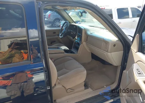 2005 GMC Yukon Xl 1500 Sle z USA, uszkodzony, nr VIN 3GKEC16Z65G138268